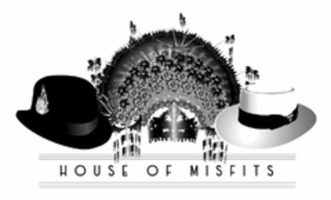 HOUSE OF MISFITS Logo (USPTO, 19.12.2019)