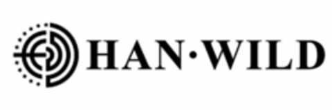 HAN·WILD Logo (USPTO, 01/13/2020)