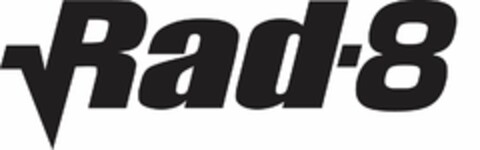 RAD-8 Logo (USPTO, 21.01.2020)