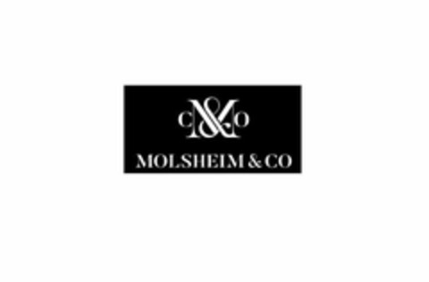 M&CO MOLSHEIM & CO Logo (USPTO, 23.01.2020)