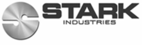 S STARK INDUSTRIES Logo (USPTO, 02/10/2020)