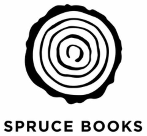 SPRUCE BOOKS Logo (USPTO, 02.03.2020)