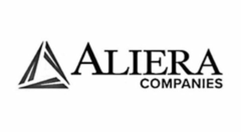 ALIERA COMPANIES Logo (USPTO, 10.03.2020)