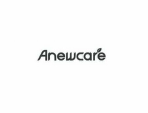 ANEWCARE Logo (USPTO, 20.03.2020)