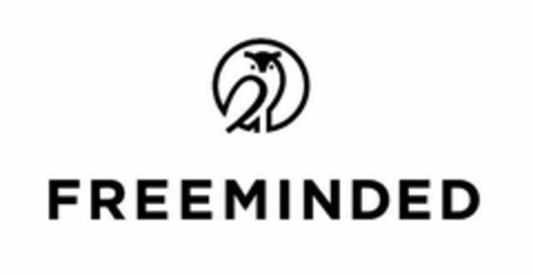 FREEMINDED Logo (USPTO, 20.03.2020)