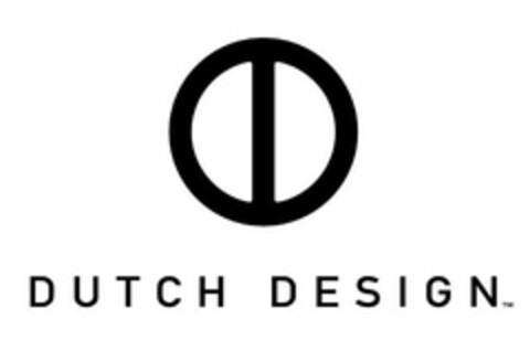 DUTCH DESIGN Logo (USPTO, 03/24/2020)