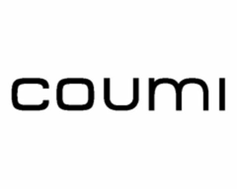 COUMI Logo (USPTO, 03/31/2020)