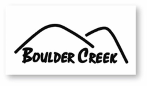 BOULDER CREEK Logo (USPTO, 17.04.2020)