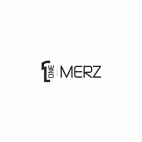 1 ONE MERZ Logo (USPTO, 22.04.2020)