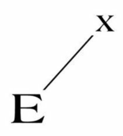 E X Logo (USPTO, 05/20/2020)