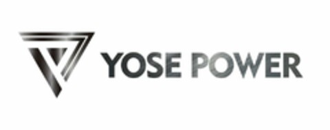 YOSE POWER Logo (USPTO, 02.06.2020)