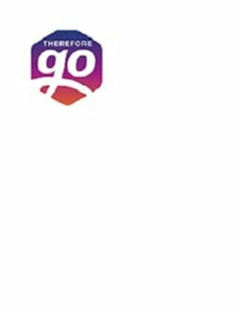 THEREFORE GO Logo (USPTO, 11.06.2020)