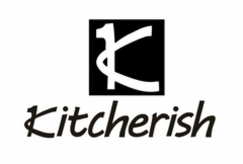 K KITCHERISH Logo (USPTO, 17.06.2020)