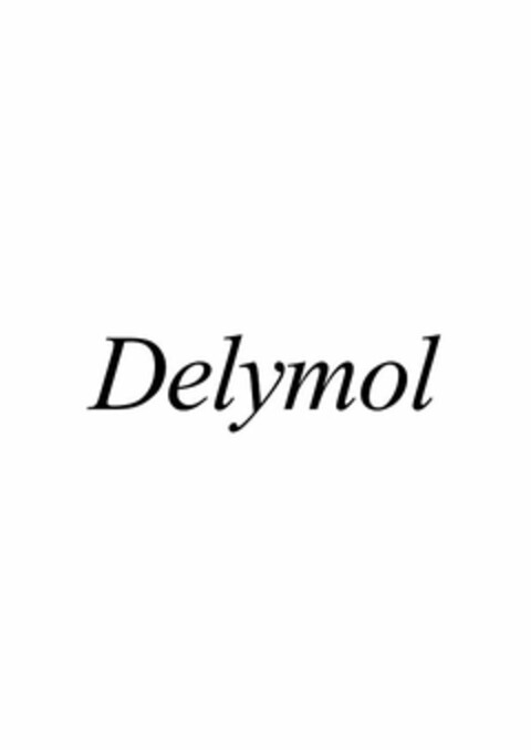 DELYMOL Logo (USPTO, 01.07.2020)