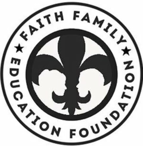 FAITH FAMILY EDUCATION FOUNDATION Logo (USPTO, 07/07/2020)