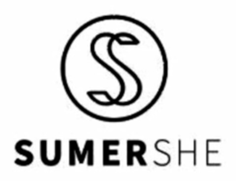 S SUMERSHE Logo (USPTO, 10.07.2020)
