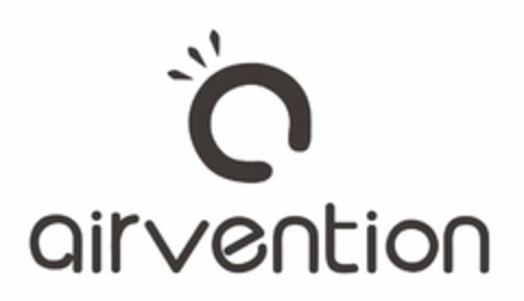 AIRVENTION Logo (USPTO, 21.08.2020)