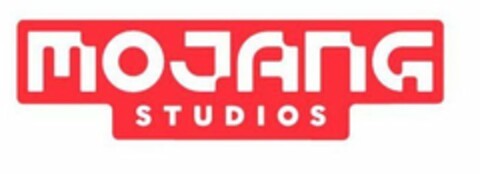 MOJANG STUDIOS Logo (USPTO, 09/10/2020)