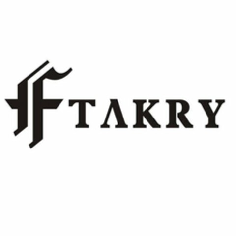 FTAKRY Logo (USPTO, 09/14/2020)