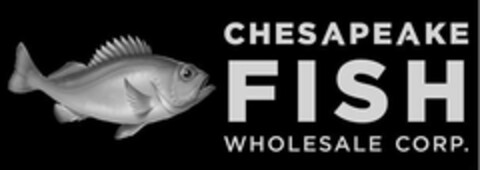 CHESAPEAKE FISH WHOLESALE CORP. Logo (USPTO, 21.09.2020)