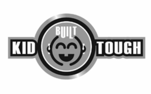 BUILT KID TOUGH Logo (USPTO, 29.01.2009)