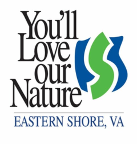 S YOU'LL LOVE OUR NATURE EASTERN SHORE, VA Logo (USPTO, 11.02.2009)