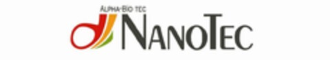 ALPHA-BIO TEC NANOTEC AB Logo (USPTO, 25.03.2009)