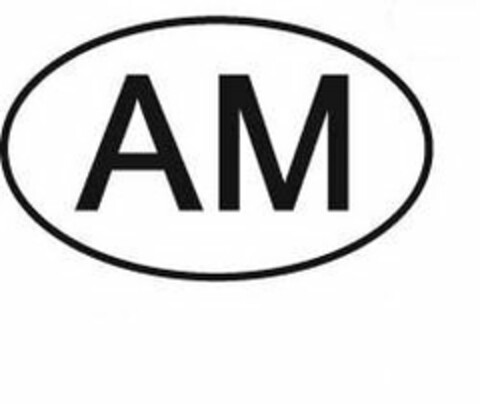 AM Logo (USPTO, 03/30/2009)