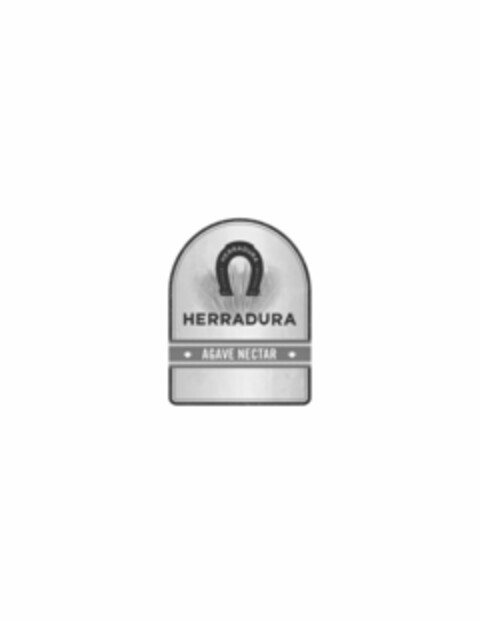 · HERRADURA ·  EST 1870 AGAVE NECTAR Logo (USPTO, 05/14/2009)