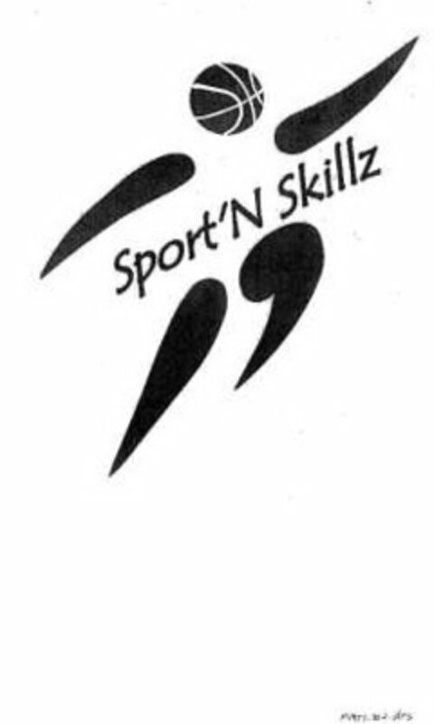 SPORT'N SKILLZ Logo (USPTO, 08.06.2009)