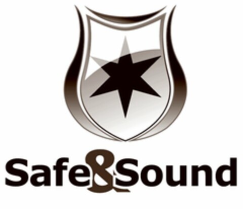 SAFE & SOUND Logo (USPTO, 29.06.2009)