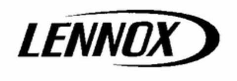 LENNOX Logo (USPTO, 10.07.2009)