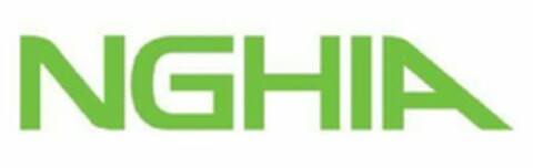 NGHIA Logo (USPTO, 29.07.2009)