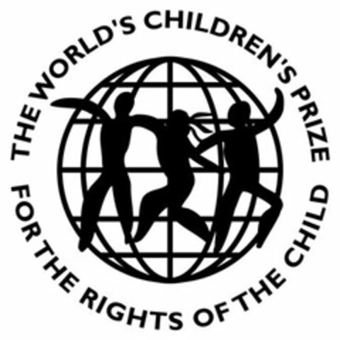 THE WORLD'S CHILDREN'S PRIZE FOR THE RIGHTS OF THE CHILD Logo (USPTO, 14.09.2009)