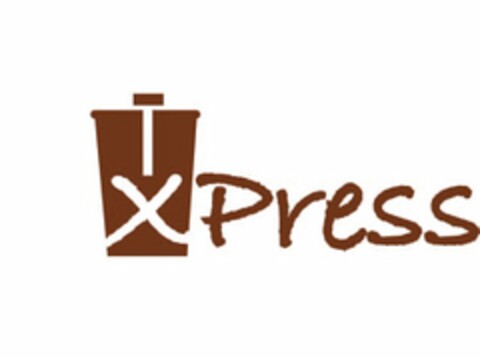 XPRESS Logo (USPTO, 21.09.2009)