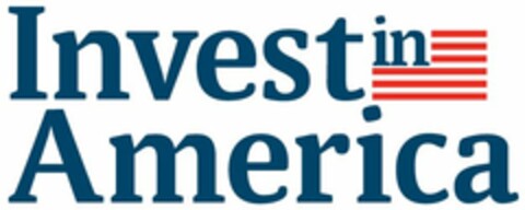 INVEST IN AMERICA Logo (USPTO, 29.09.2009)