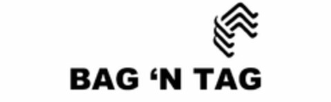 BAG 'N TAG Logo (USPTO, 30.09.2009)