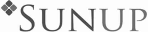 SUNUP Logo (USPTO, 01.10.2009)