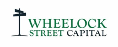 WHEELOCK STREET CAPITAL Logo (USPTO, 07.10.2009)