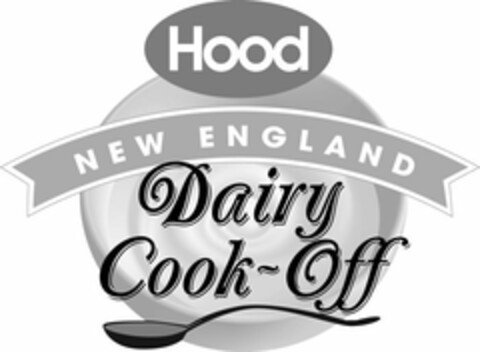 HOOD NEW ENGLAND DAIRY COOK-OFF Logo (USPTO, 11/04/2009)