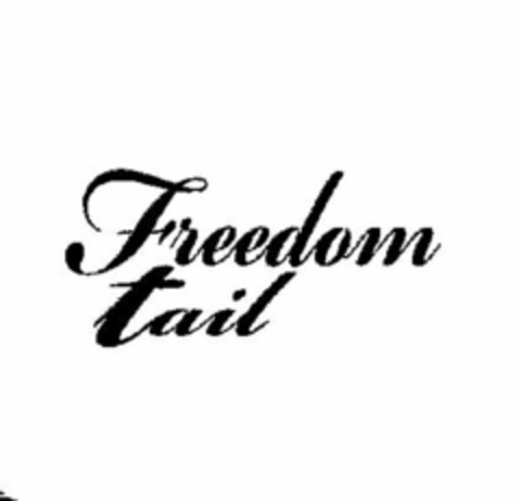 FREEDOM TAIL Logo (USPTO, 12/04/2009)