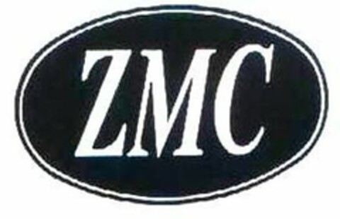 ZMC Logo (USPTO, 12/21/2009)