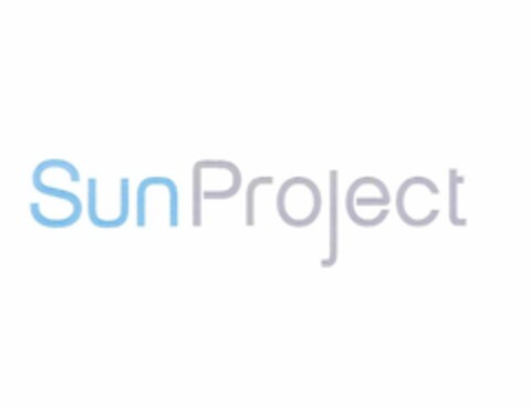 SUNPROJECT Logo (USPTO, 23.12.2009)