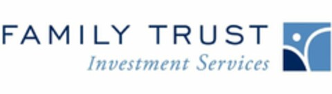 FAMILY TRUST INVESTMENT SERVICES Logo (USPTO, 03/22/2010)