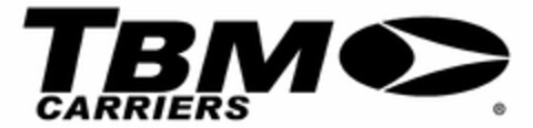 TBM CARRIERS Logo (USPTO, 06.04.2010)