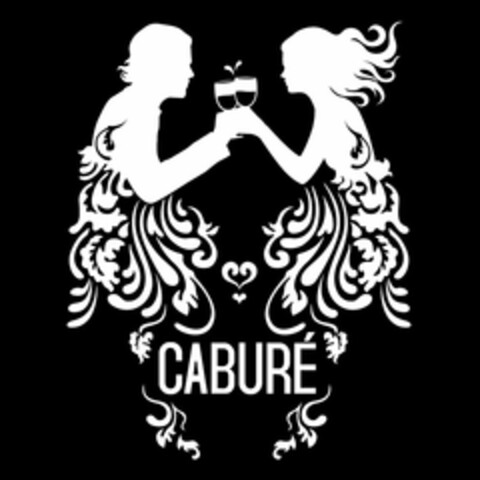 CABURÉ Logo (USPTO, 09.04.2010)