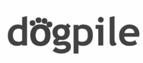 DOGPILE Logo (USPTO, 15.04.2010)