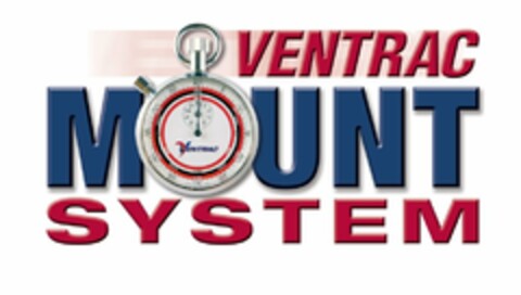 VENTRAC MOUNT SYSTEM VENTRAC VERSATILITY BY DESIGN Logo (USPTO, 21.04.2010)