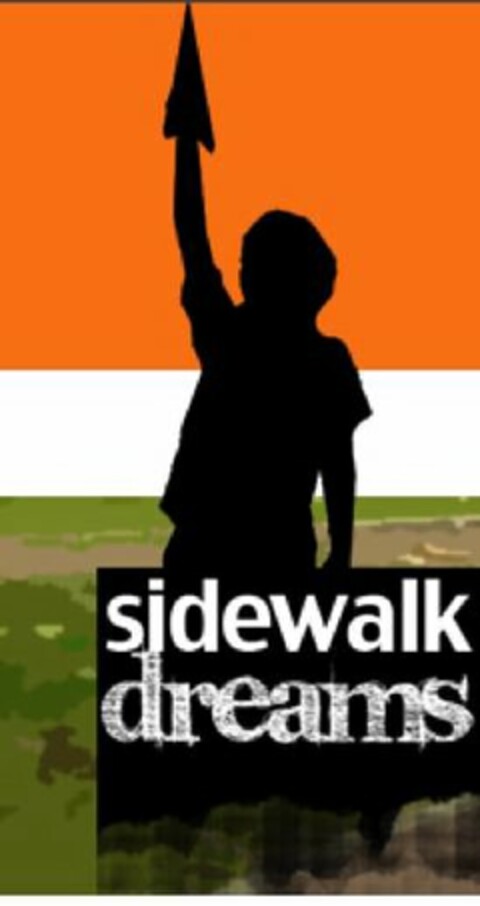 SIDEWALK DREAMS Logo (USPTO, 17.05.2010)