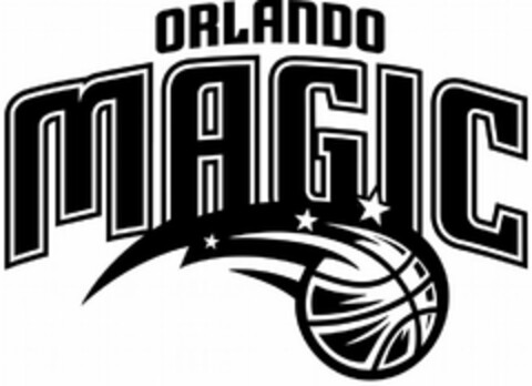 ORLANDO MAGIC Logo (USPTO, 06/23/2010)